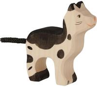 Holztiger - 2040954 - Figurine Animal - Chat Petit - Noir/Blanc