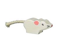 Holztiger - 2041007 - Figurine Animal - Souris