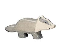 Holztiger - 2041060 - Figurine Animal - Blaireau