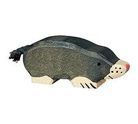 Holztiger - 2041061 - Figurine Animal - Taupe