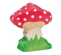 Holztiger - 2041079 - Figurine - Champignon Vénéneux