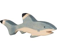 Holztiger - 2041088 - Figurine Animal - Requin