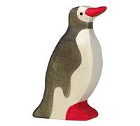 Holtztiger - figurine holtztiger pingouin G