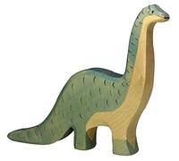 Holztiger Figurine dinosaure Brontosaure 2041106 – Gollnest & Kiesel