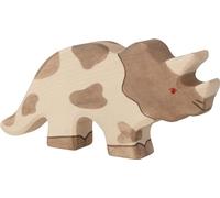 Holztiger - 2041110 - Figurine Dinosaure - Triceratops