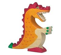 Holztiger - 2041149 - Figurine - Dragon En Rouge