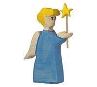 HOLZTIGER - 80288 - FIGURINE - ANGE AVEC ÉTOILE G