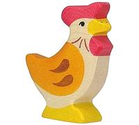 Holztiger - 80017 - Figurine - Poule, Debout