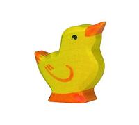 Holztiger - 80020 - Figurine - Poussin, Tête Haute