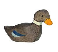 Holztiger - 80024 - Figurine - Canard, Nageant