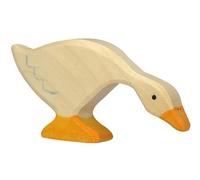 Holztiger BOIS DE MANGER GOOSE Ivoire G