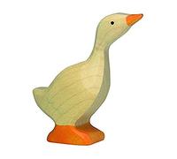Holztiger - 80029 - Figurine - Oie, Petite