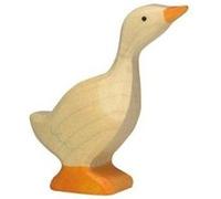 HOLZTIGER - 80029 - FIGURINE - OIE, PETITE G