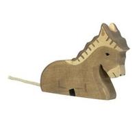 Holztiger - Ane Couché en Bois