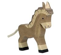 Holztiger - 80049 - Figurine - Âne, Petit
