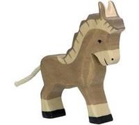Holztiger – Figurine Âne – 80049 – Petit