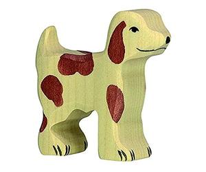 Holztiger - 80059 - Figurine - Chien de Ferme, Petit
