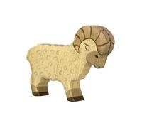 Holztiger Figurine en bois Bélier G 80071