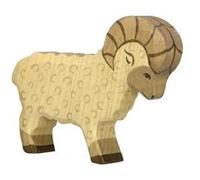 HOLZTIGER - 80071 - FIGURINE - BELIER