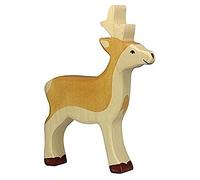 Holztiger - 80089 - Figurine - Jeune Cerf