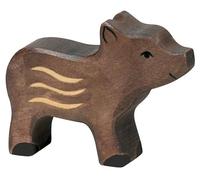 Holztiger Figurine Marcassin 80093