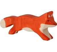Holztiger - 80094 - Figurine - Renard, Marchant