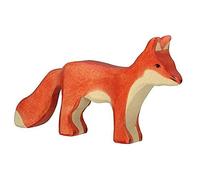Holztiger – Figurine Renard debout – 80095