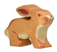 Holztiger - 80100 - Figurine - Lapin, Petit