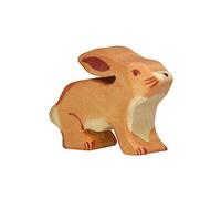 Holztiger - 80100 - Figurine - Lapin, Petit