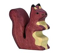 Holztiger - 80106 - Figurine - Ecureuil - Marron