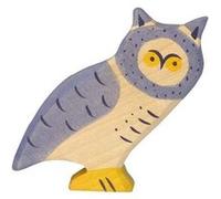 Holztiger - 80121 - Figurine - Chouette G