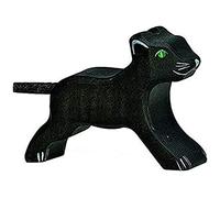 Holztiger - 80144 - Figurine - Panthère, Petite