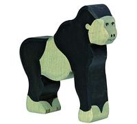 holtztiger - figurine holtztiger gorille G