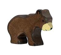 Holztiger - 80185 - Figurine - Ours Brun, Petit