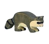 Holztiger - 80190 - Figurine - Raton Laveur