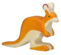 Holztiger - 80194 - Figurine - Kangourou, Petit