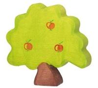HOLZTIGER - 80217 - FIGURINE - POMMIER, PETIT G