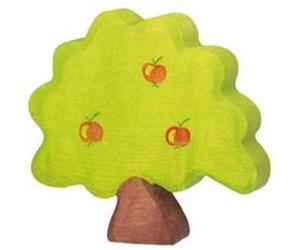 HOLZTIGER - 80217 - FIGURINE - POMMIER, PETIT G
