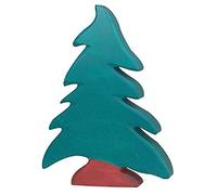 holtztiger - figurine conifere 16 cm