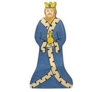 HOLZTIGER - 80237 - FIGURINE - ROI G