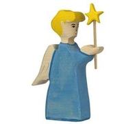 HOLZTIGER - 80288 - FIGURINE - ANGE AVEC ÉTOILE G