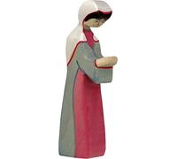 Holztiger - 80296 - Figurine de crèche, Marie, bois, 14,5cm