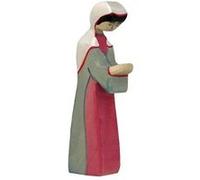 Figurine crèche de noël - marie 2