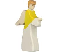 Holztiger - 80313 - Figurine de crèche, Archange 3, bois, 9cm x 2.6cm x 14 cm