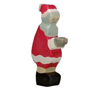 Holztiger 80318 Père Noël 15 Cm Figurines En Bois Série Humains