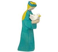 Femme de Noé - Holztiger