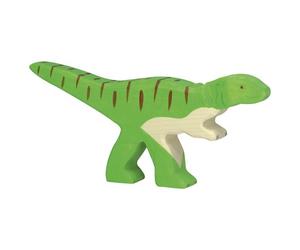 Holztiger - Allosaure en Bois