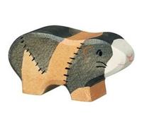Holztiger Animaux: Bois Cavia Marron G