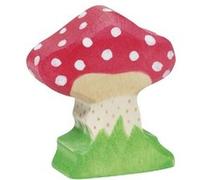 Holztiger Figurine Champignon vénéneux 2041079
