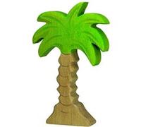 Holztiger – Bois Forêt Palm Small Marron G